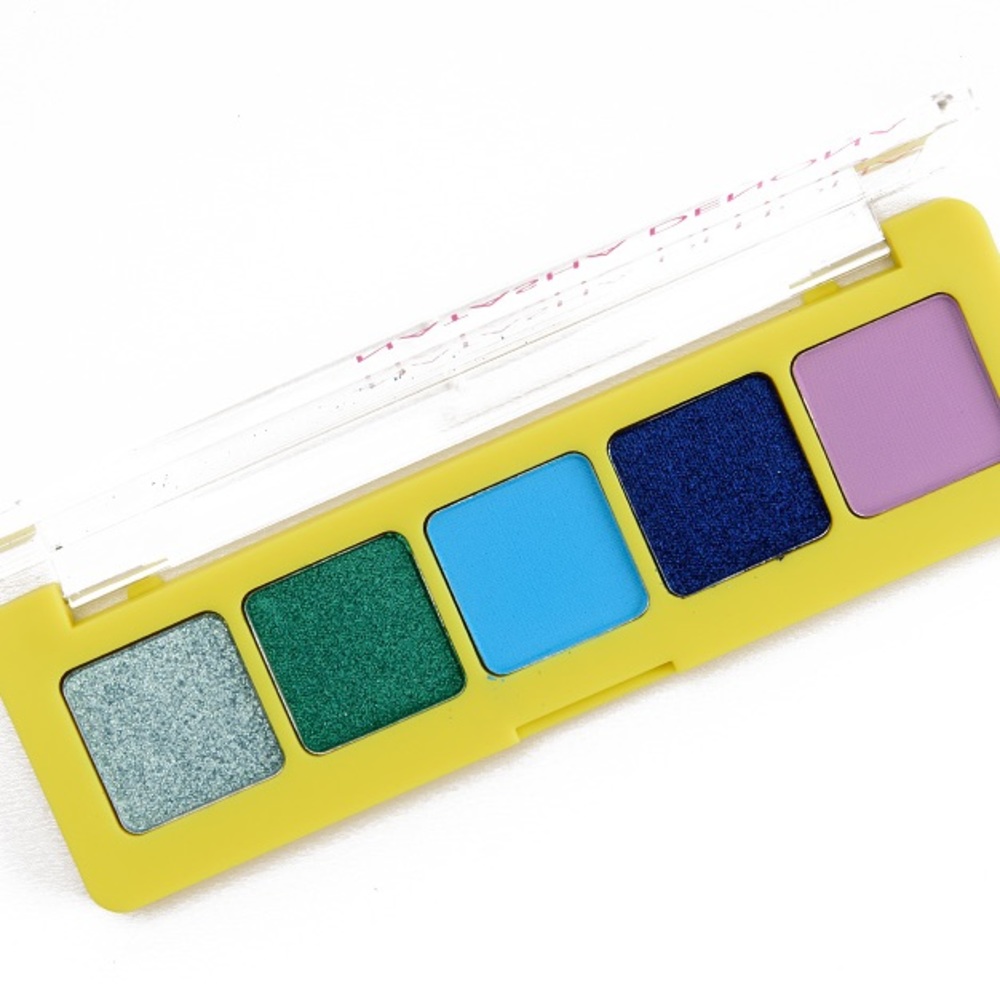COPY - Natasha Denona Mini Tropic Palette